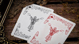 Sleepy Hollow Playing Cards by Riffle Shuffle