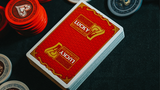 Slot Playing Cards (Lucky 7 Edition) by Midnight Cards