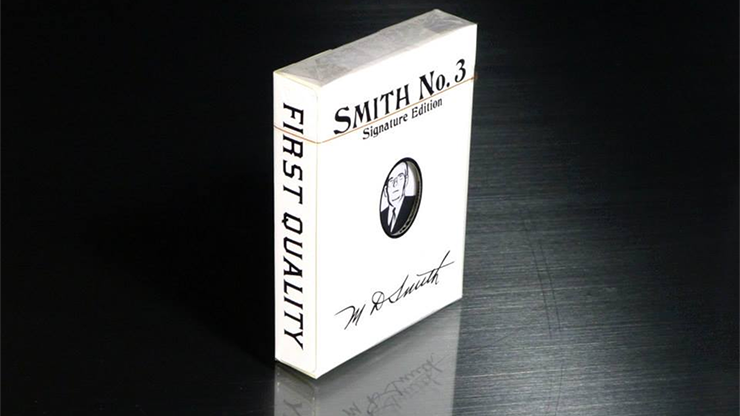 Smith No. 3 Playing Cards by Expert Playing Cards