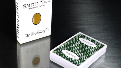 Smith No. 3 Playing Cards by Expert Playing Cards