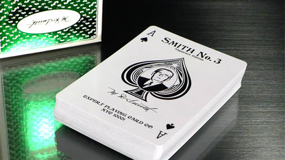 Smith No. 3 Playing Cards by Expert Playing Cards