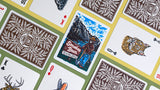 Smokey Bear Limited Edition Playing Cards by Art of Play