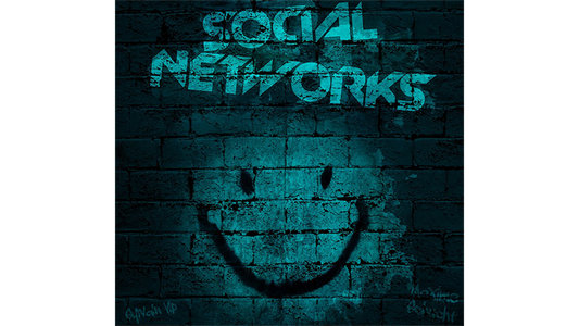 Social Networks by Sylvain Vip & Maxime Schucht & Marchand de Trucs