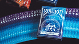 Solokid Constellation Series V2 (Aquarius) Playing Cards by Solokid Playing Card Co.