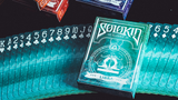Solokid Constellation Series V2 (Libra) Playing Cards by Solokid Playing Card Co.