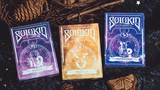 Solokid Constellation Series V2 (Taurus) Playing Cards by Solokid Playing Card Co.
