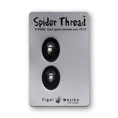 Spider Thread (2 Piece Pack) by Yigal Mesika