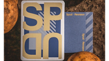Spud Revision Playing Cards