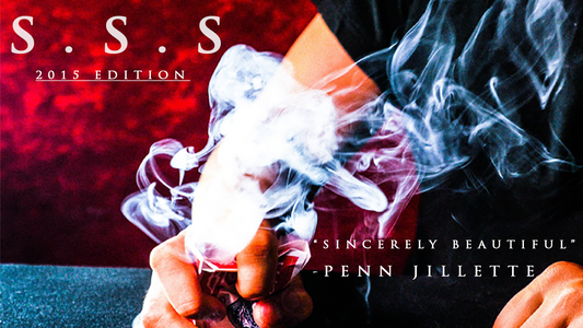 SSS (2015 Edition) by Shin Lim