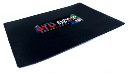 Standard Close-Up Pad 16X23 (Black) by Murphy's Magic Supplies