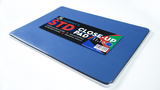 Standard Close-Up Pad 11X16 (Blue) by Murphy's Magic Supplies