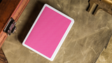 Steel Playing Cards (Pink) by Bocopo