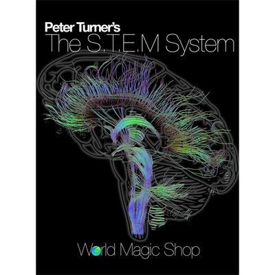 Peter Turner's The S.T.E.M. System (2 DVD Set Includes Special Guest Anthony Jacquin) Limited Edition