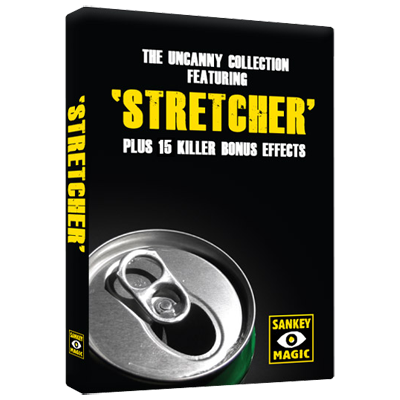 Stretcher (DVD & Gimmicks) by Jay Sankey