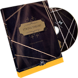 String Theory (DVD and Gimmick) by Vince Mendoza