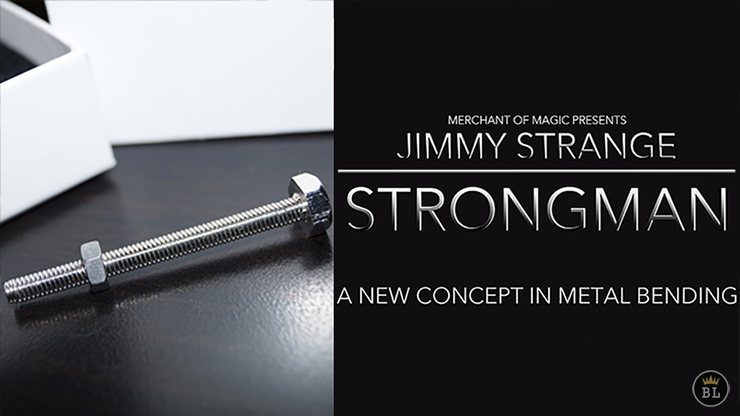 Strong Man by Jimmy Strange and Merchant of Magic