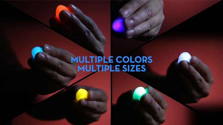 Rocco's SUPER BRIGHT Prisma Lites Pair (White)