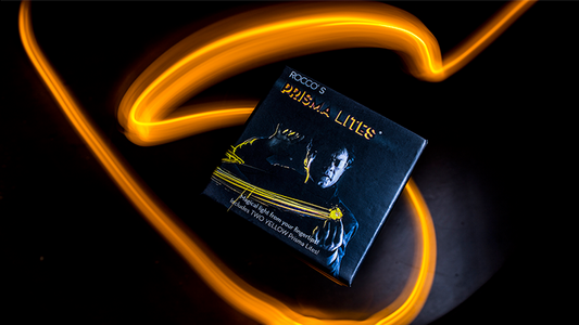 Rocco's SUPER BRIGHT Prisma Lites Pair JUNIOR (Yellow)