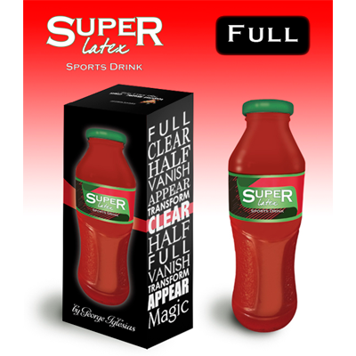 Super Latex Sports Drink (Full) by Twister Magic