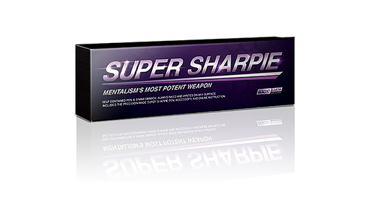 Super Sharpie by Magic Smith