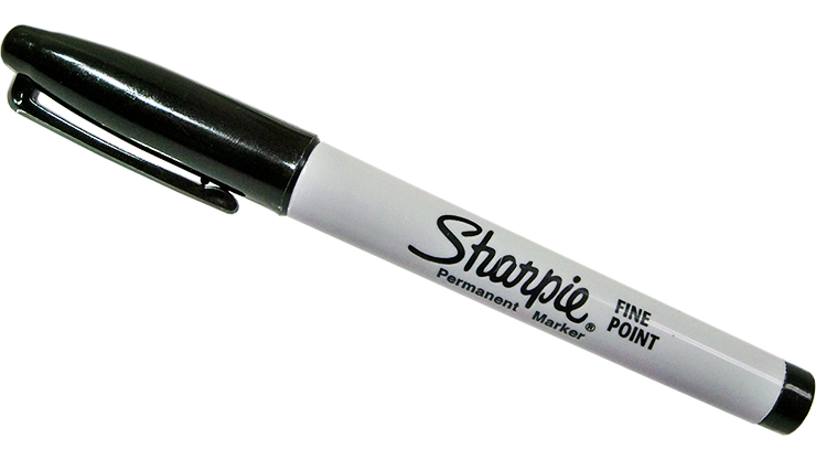 Super Sharpie by Magic Smith