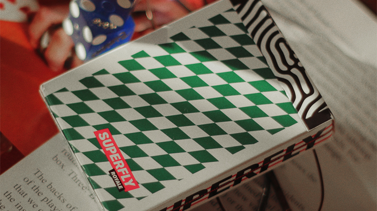 Superfly Royale Playing Cards by Gemini