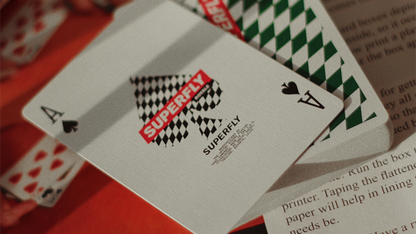 Superfly Royale Playing Cards by Gemini