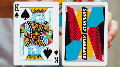 Superfly Stardust Playing Cards