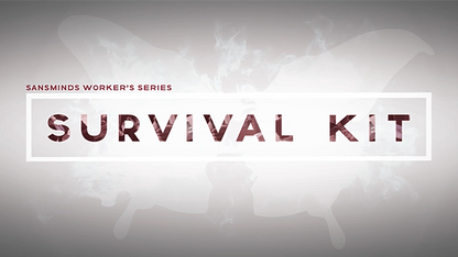 SansMinds Worker's Series: Survival Kit