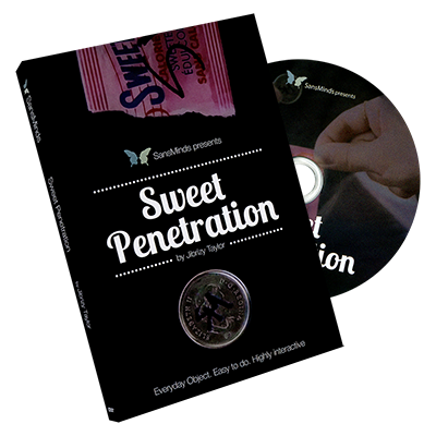 Sweet Penetration by Jibrizy Taylor