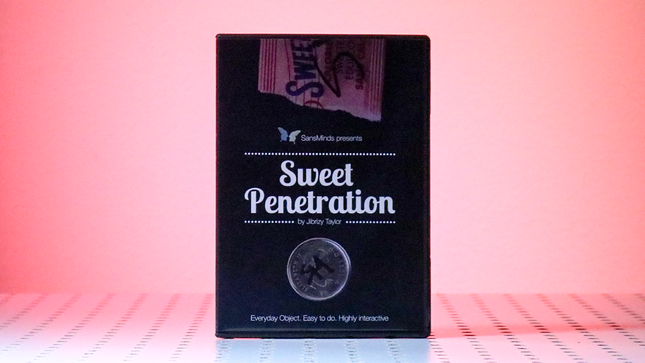 Sweet Penetration by Jibrizy Taylor