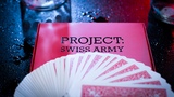 Project: Swiss Army (Gimmicks and Online Instructions) by Chris Turchi and Brandon David