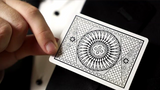 Tally-Ho Circle Back Playing Cards (White)