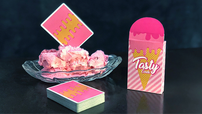 Tasty Playing Cards