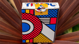 Limited Edition Tempo Playing Cards by Gemini