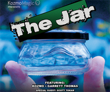 The Jar US Version (DVD and Gimmicks) by Kozmo, Garrett Thomas and Tokar