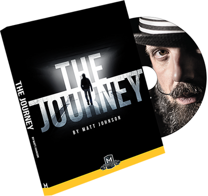 The Journey (DVD and Gimmick) by Matt Johnson