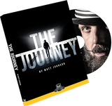 The Journey (DVD and Gimmick) by Matt Johnson