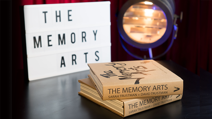 The Memory Arts by Sarah and David Trustman