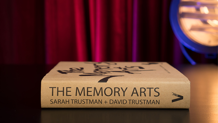 The Memory Arts by Sarah and David Trustman