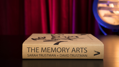 The Memory Arts by Sarah and David Trustman