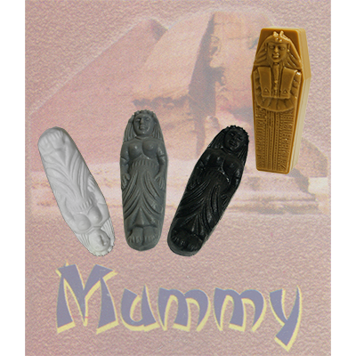 The Mummy by Mr. Magic