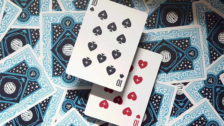 The Planets: Neptune Playing Cards