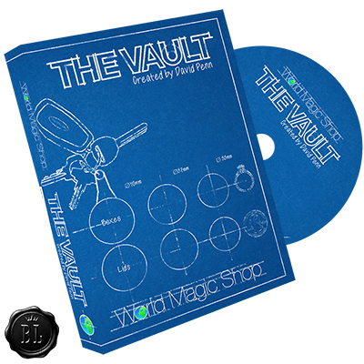 The Vault (DVD and Gimmick) created by David Penn