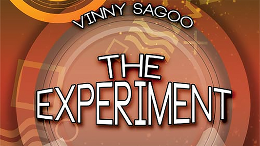 The Experiment by Vinny Sagoo