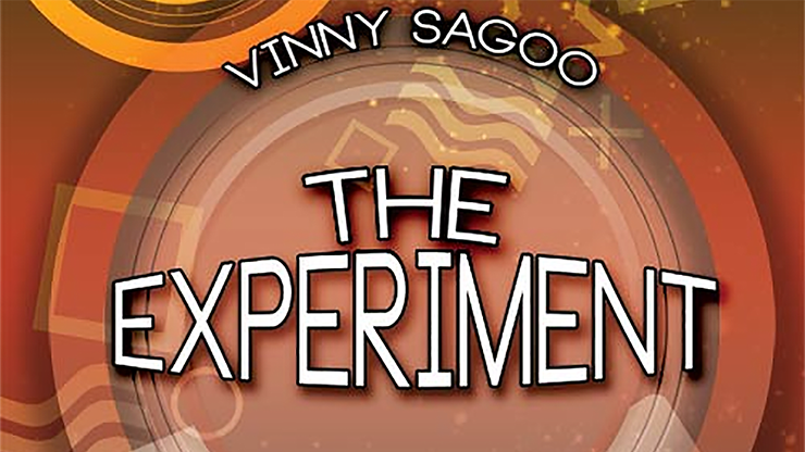 The Experiment by Vinny Sagoo