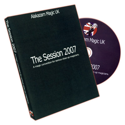 The Session 2007 by Alakazam
