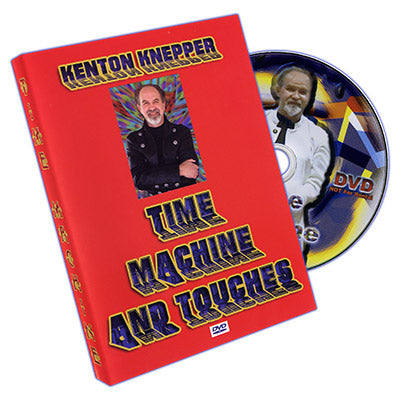 Time Machine and Touches by Kenton Knepper