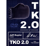 TKO 2.0: The Kaylor Option BLACK & WHITE (Book, DVD, and Gimmick)