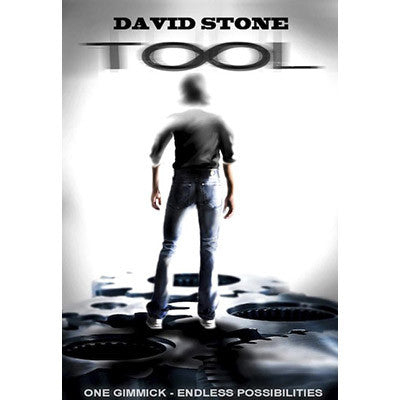 Tool (Gimmick and DVD) by David Stone